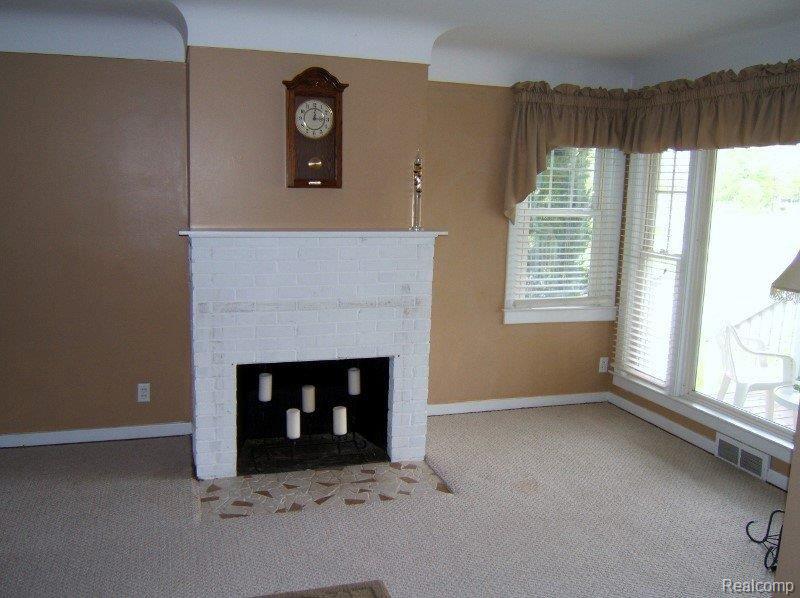 12490 E Road Burt, MI 48417 - Photo 10 of 11 Fireplace