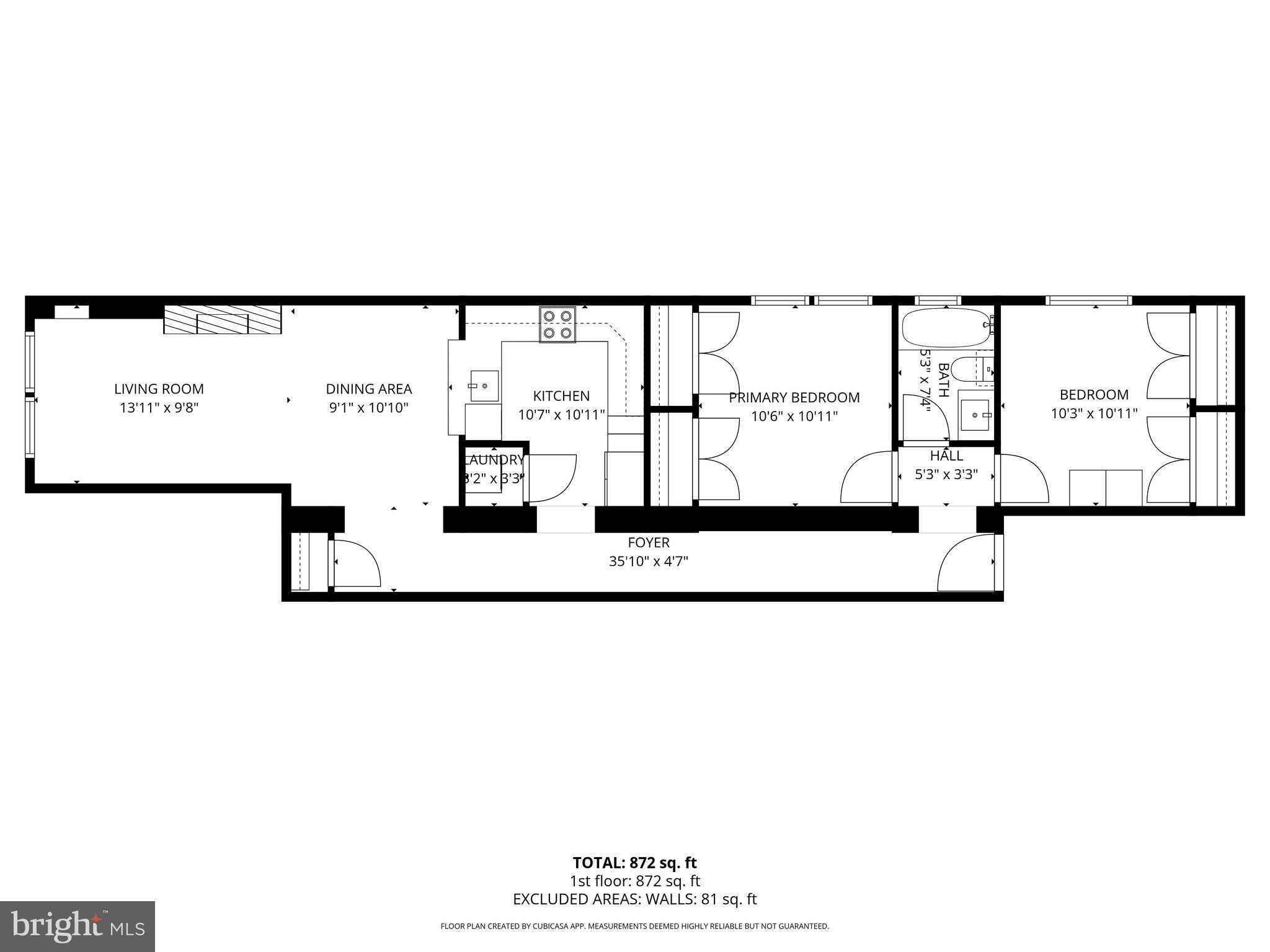 308 East Capitol Street Northeast, Unit 8 Washington, DC 20003 - Photo 28 of 28 Gallery Image 28