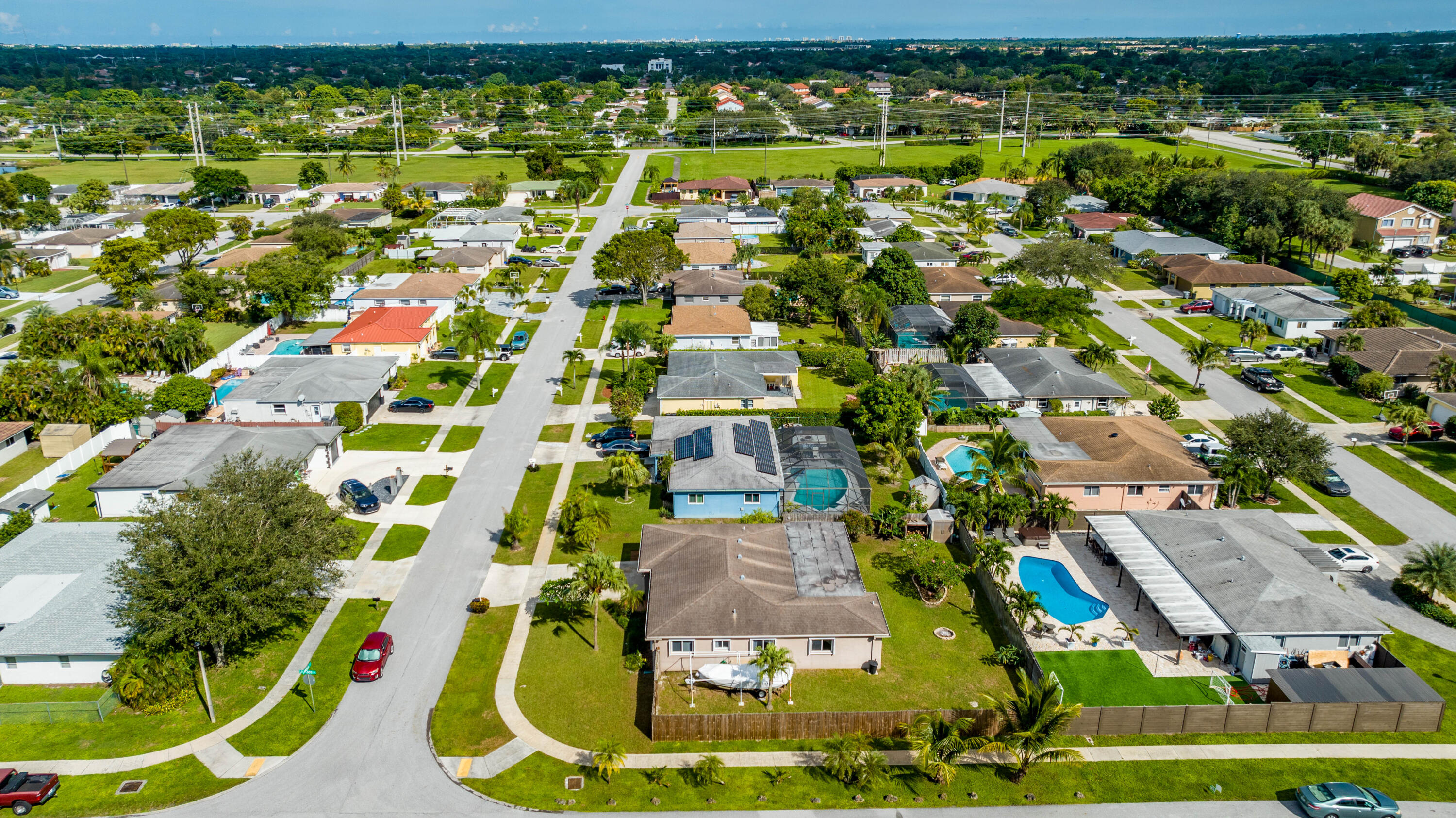 11202 Landsman Street Boca Raton, FL 33428 - Photo 33 of 40 Arial