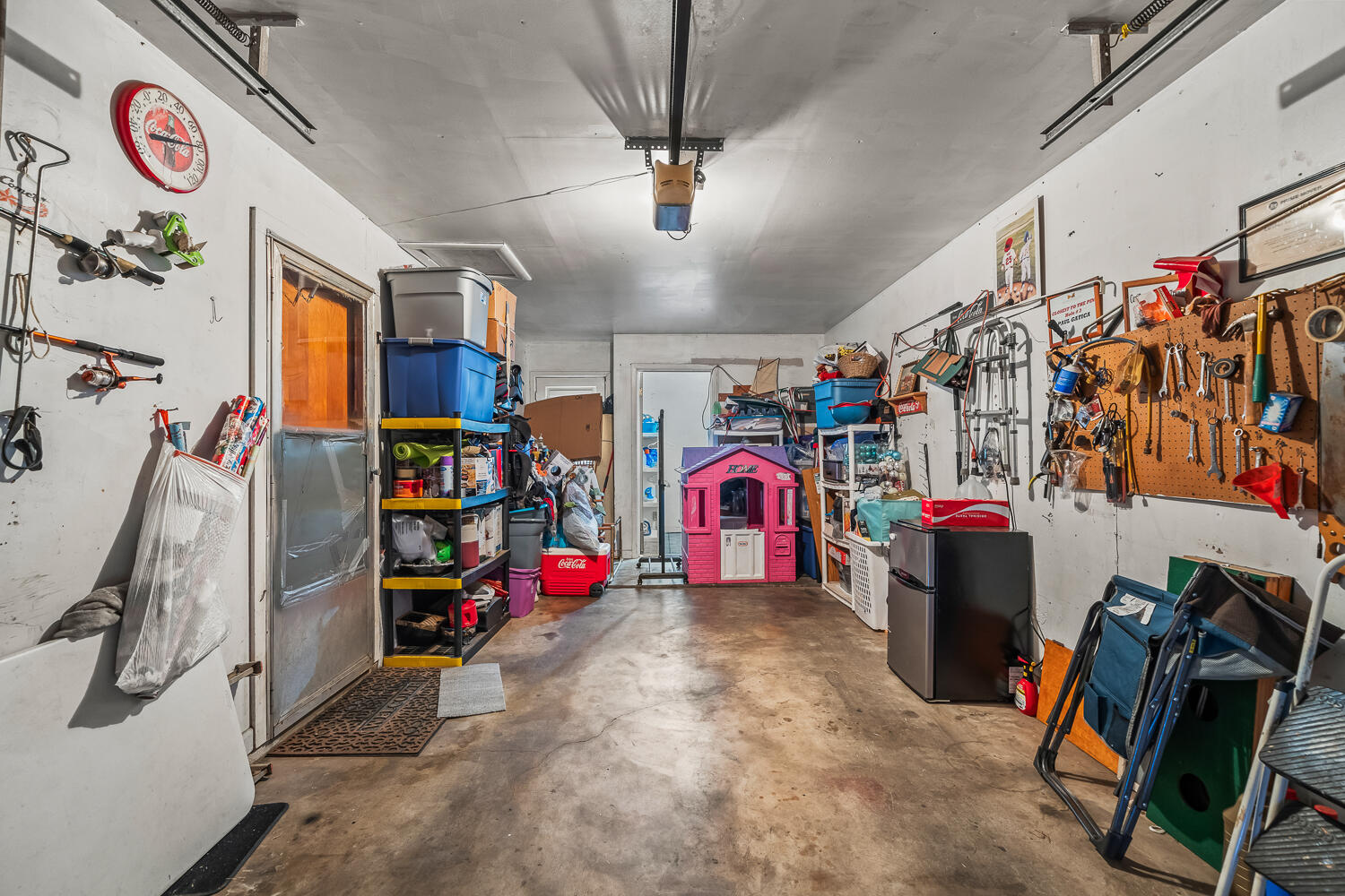 2513 52nd Street Lubbock, TX 79413 - Photo 24 of 29 a view of garage