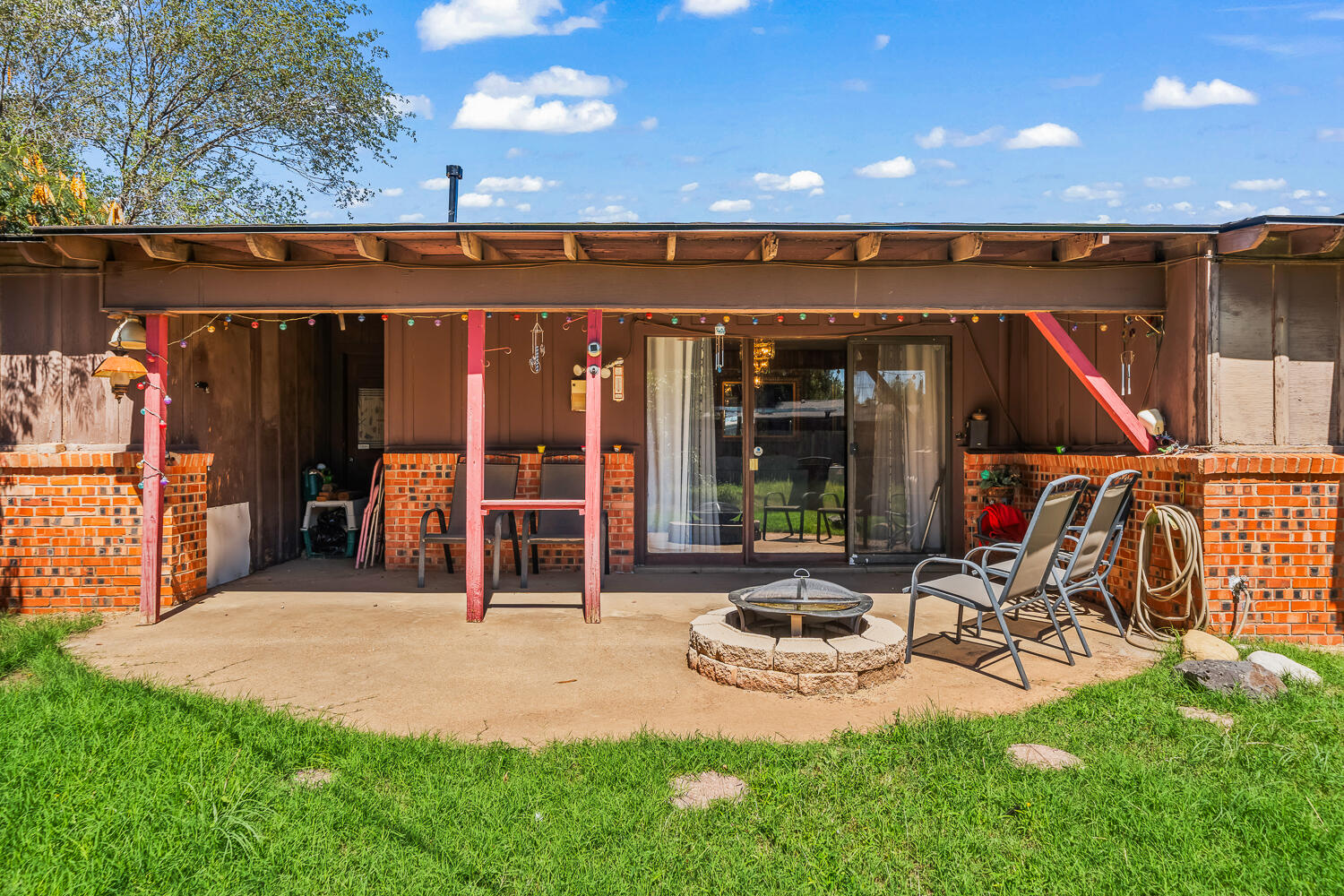 2513 52nd Street Lubbock, TX 79413 - Photo 28 of 29 an outdoor view with patio