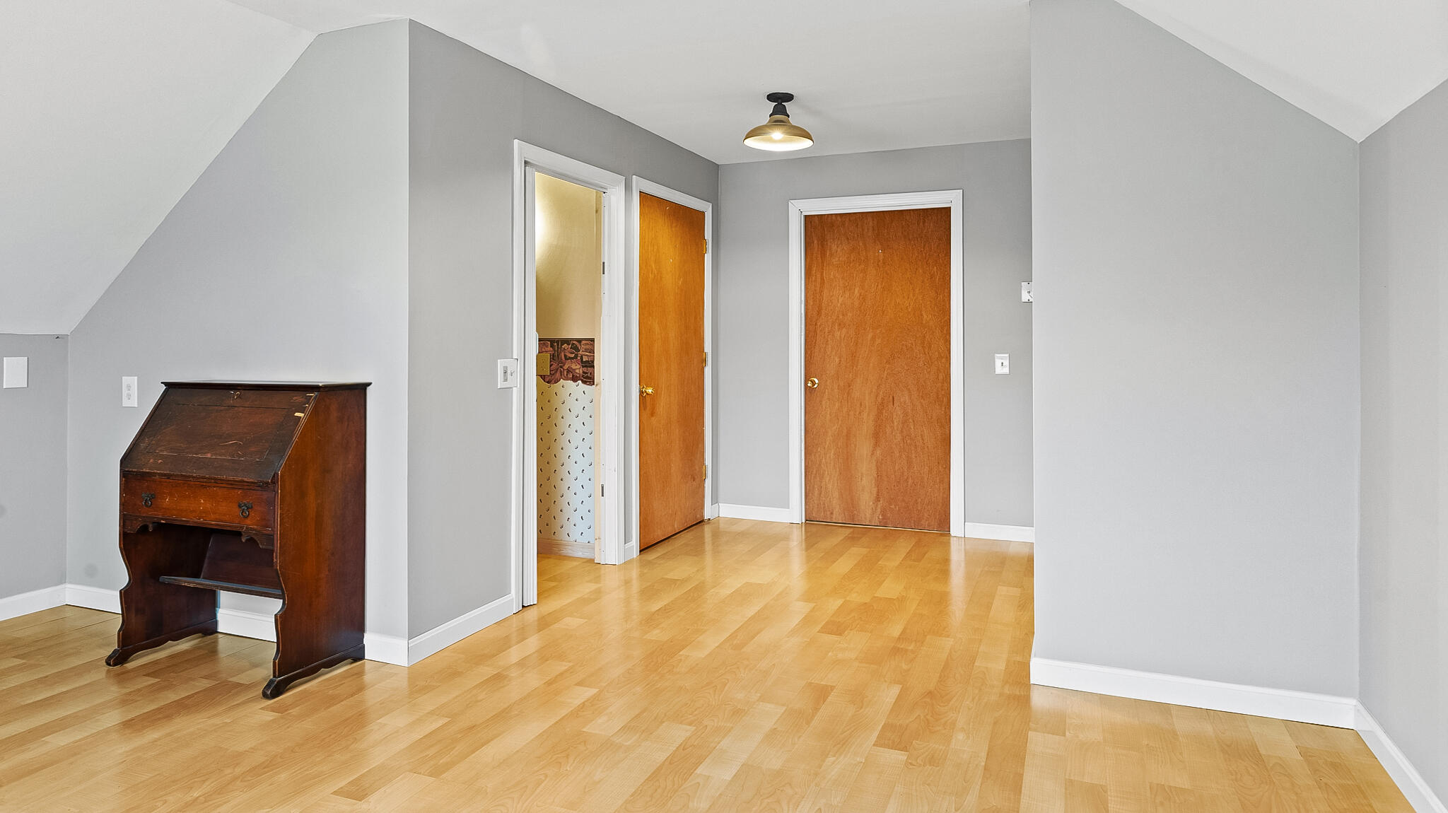 118 County Woods Road Newport, ME 04953 - Photo 37 of 47 bonus room upstairs