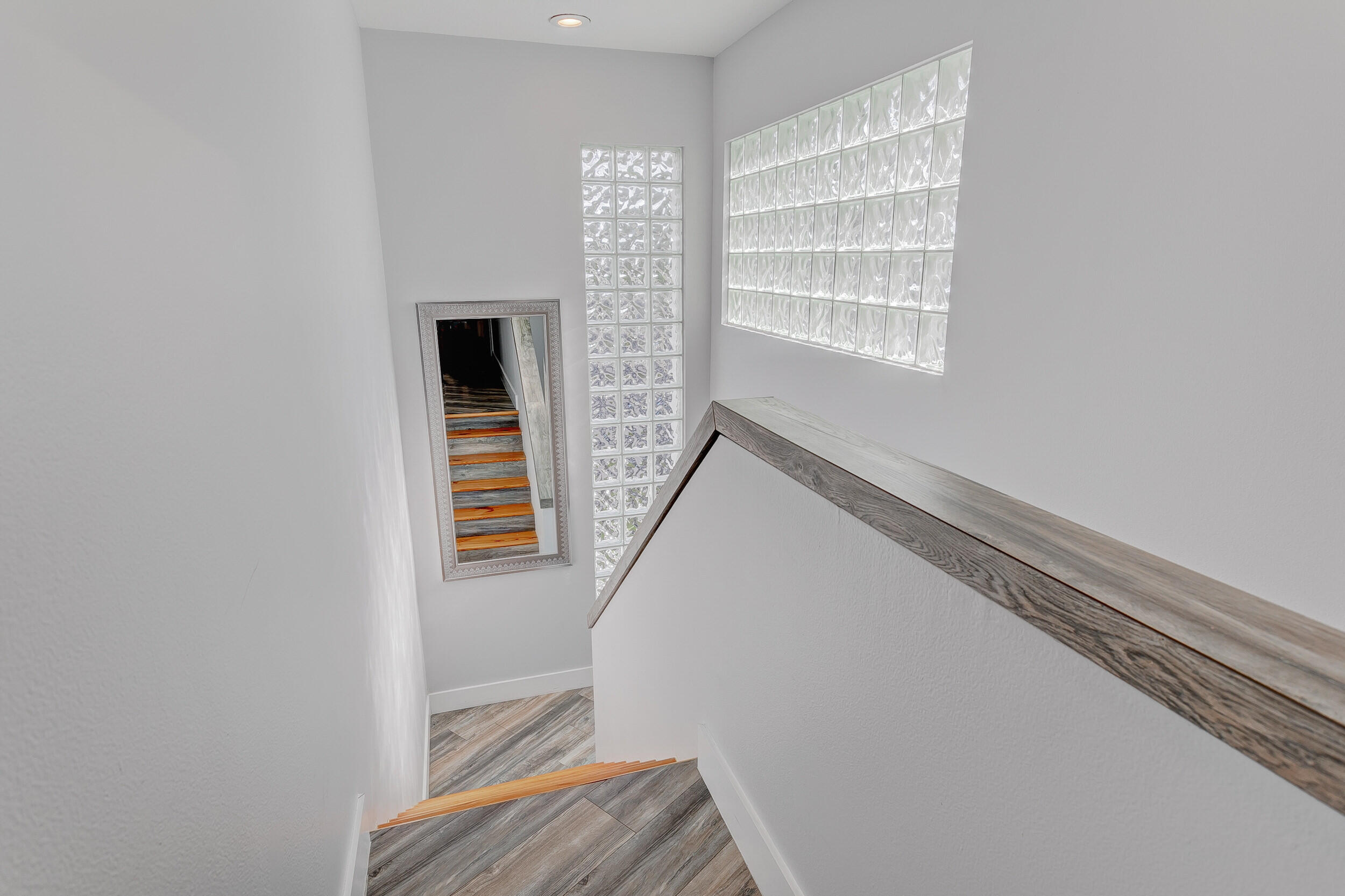 5050 Elmhurst Road, Unit D West Palm Beach, FL 33417 - Photo 16 of 28 Stairs