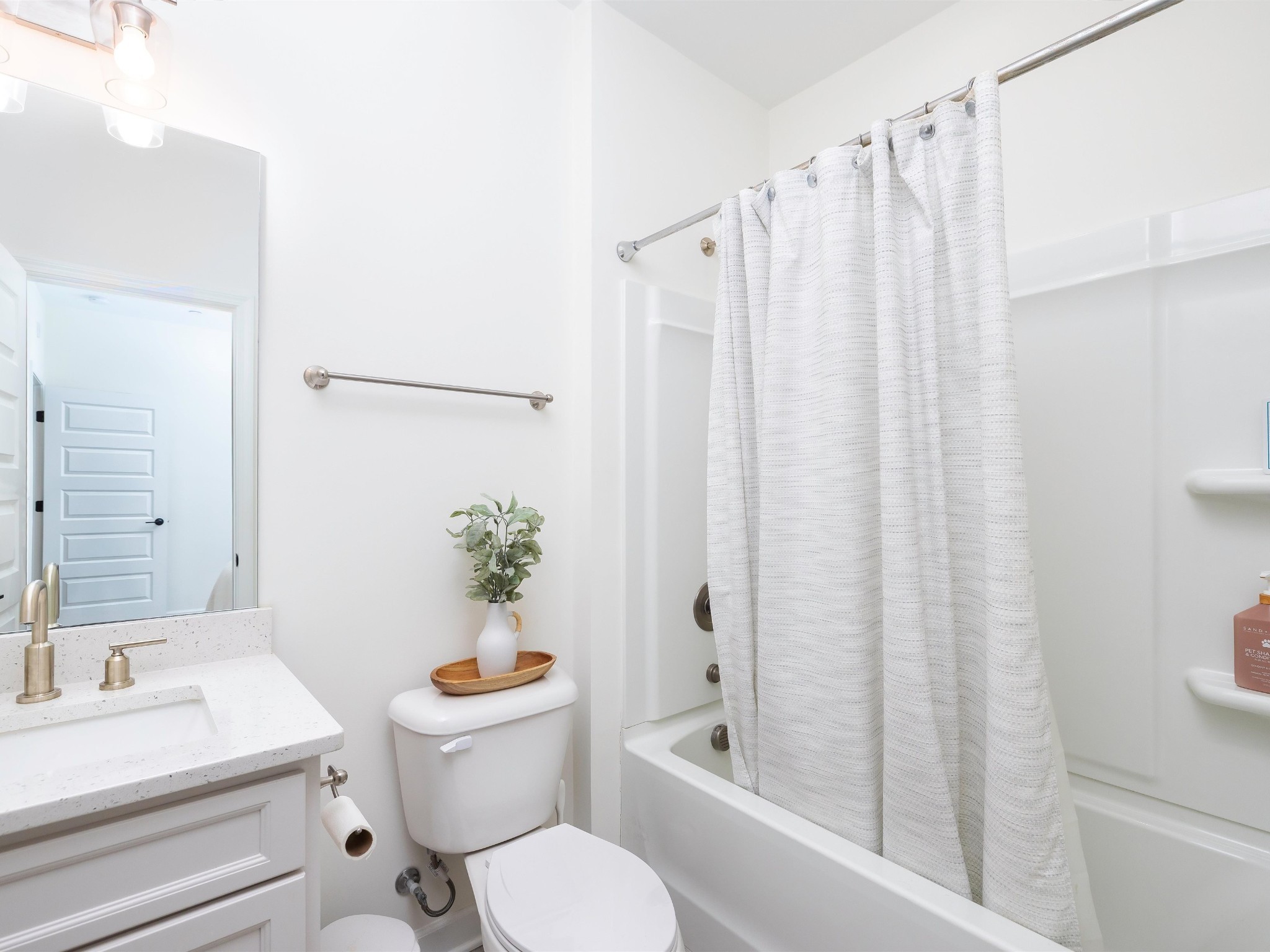 1945 Amacher Drive Spring Hill, TN 37174 - Photo 26 of 40 a white toilet sitting next to a bathroom sink