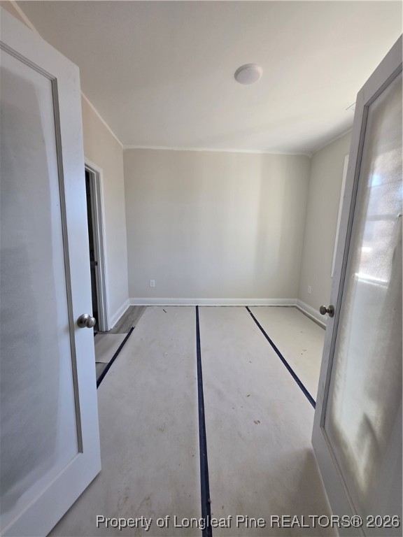 307 One Tree Hill Sanford, NC 27330 - Photo 3 of 15 view of a room with door