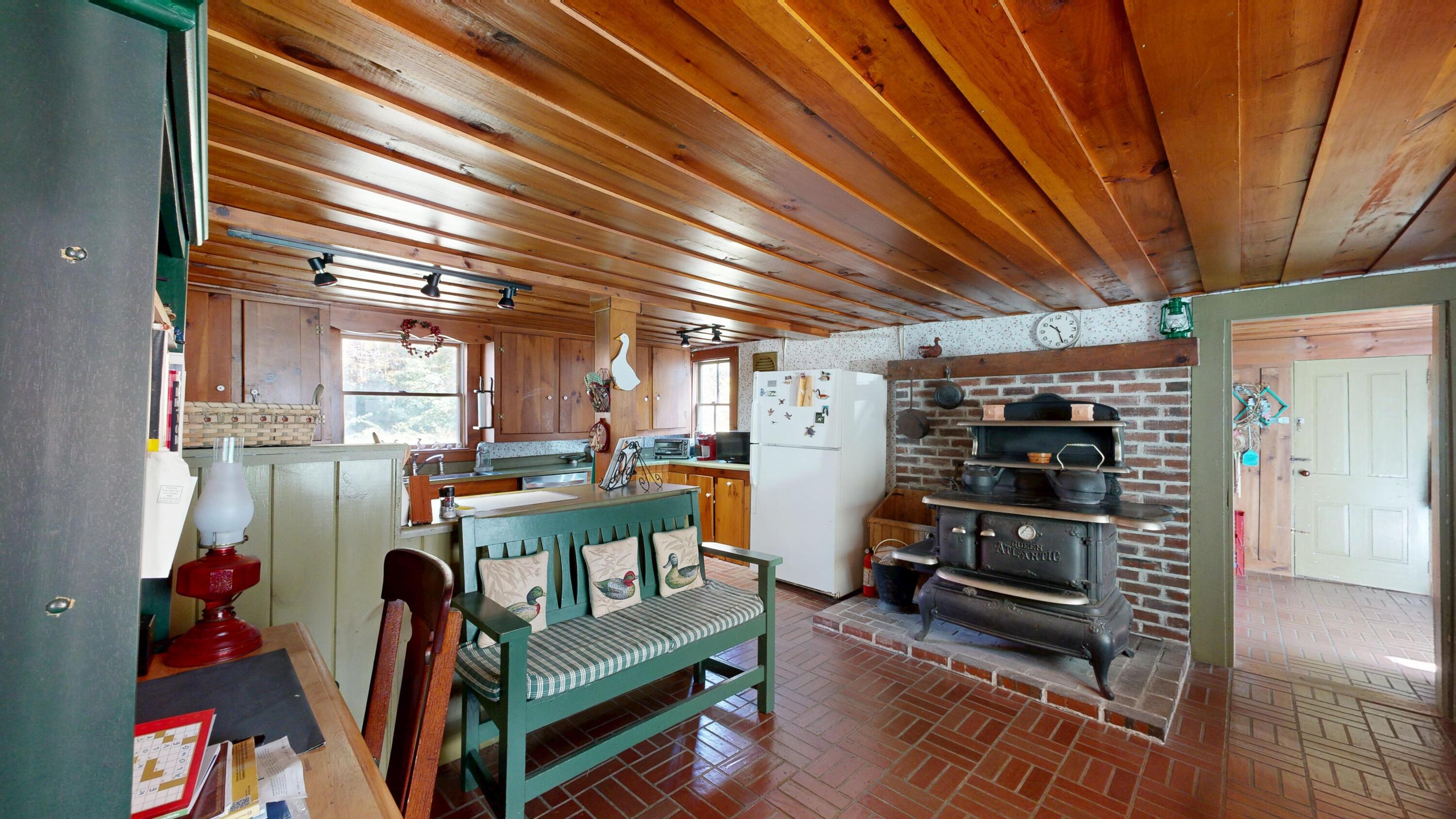 100 Scribner Hill Road Otisfield, ME 04270 - Photo 14 of 94 Kitchen