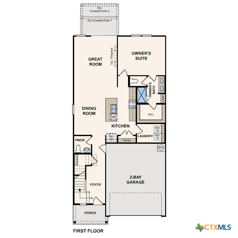 224 Escape Way Jarrell, TX 76537 - Photo 2 of 9 unknown