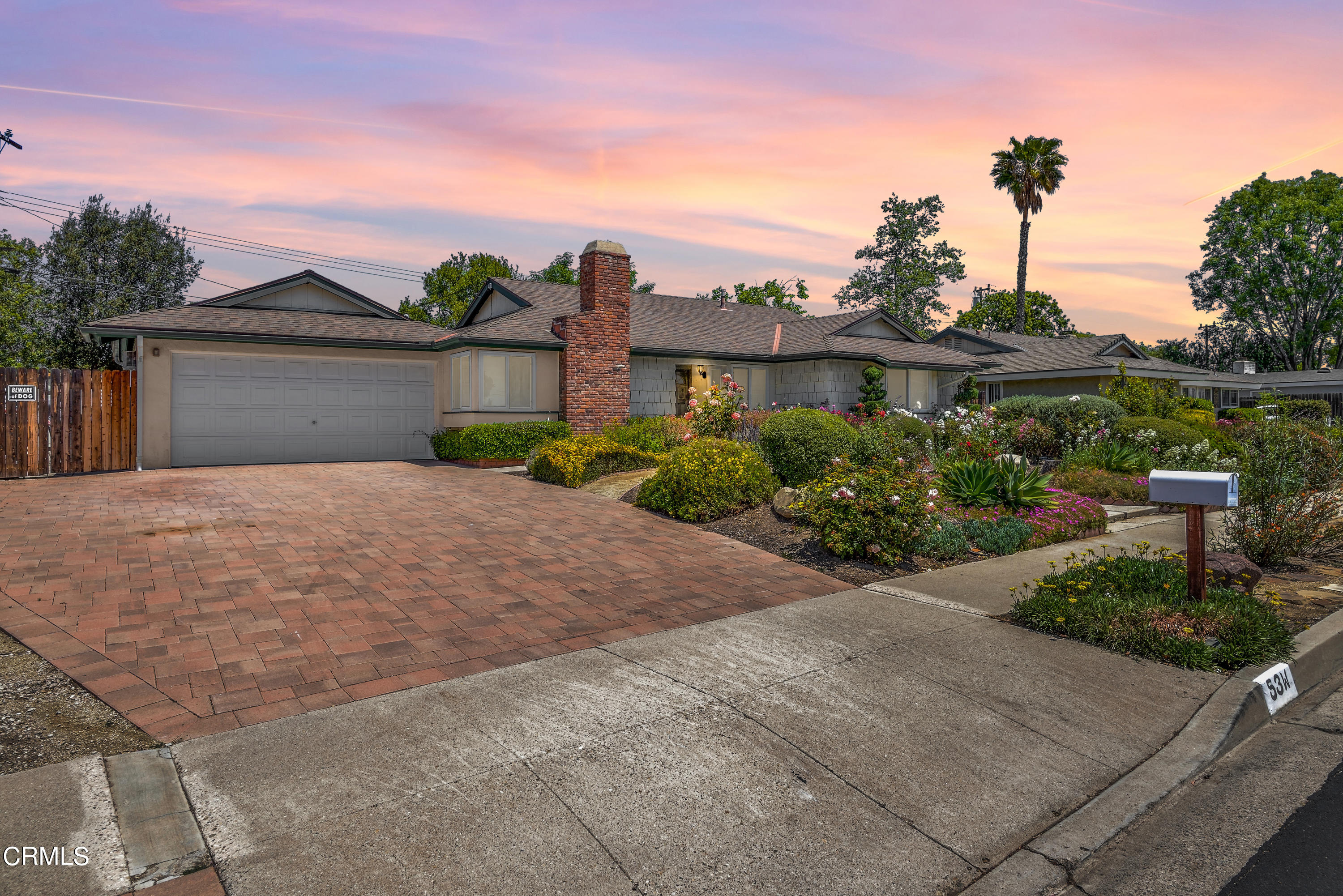 53 West Avenida De Las Flores Thousand Oaks, CA 91360 - Photo 1 of 36 Front View