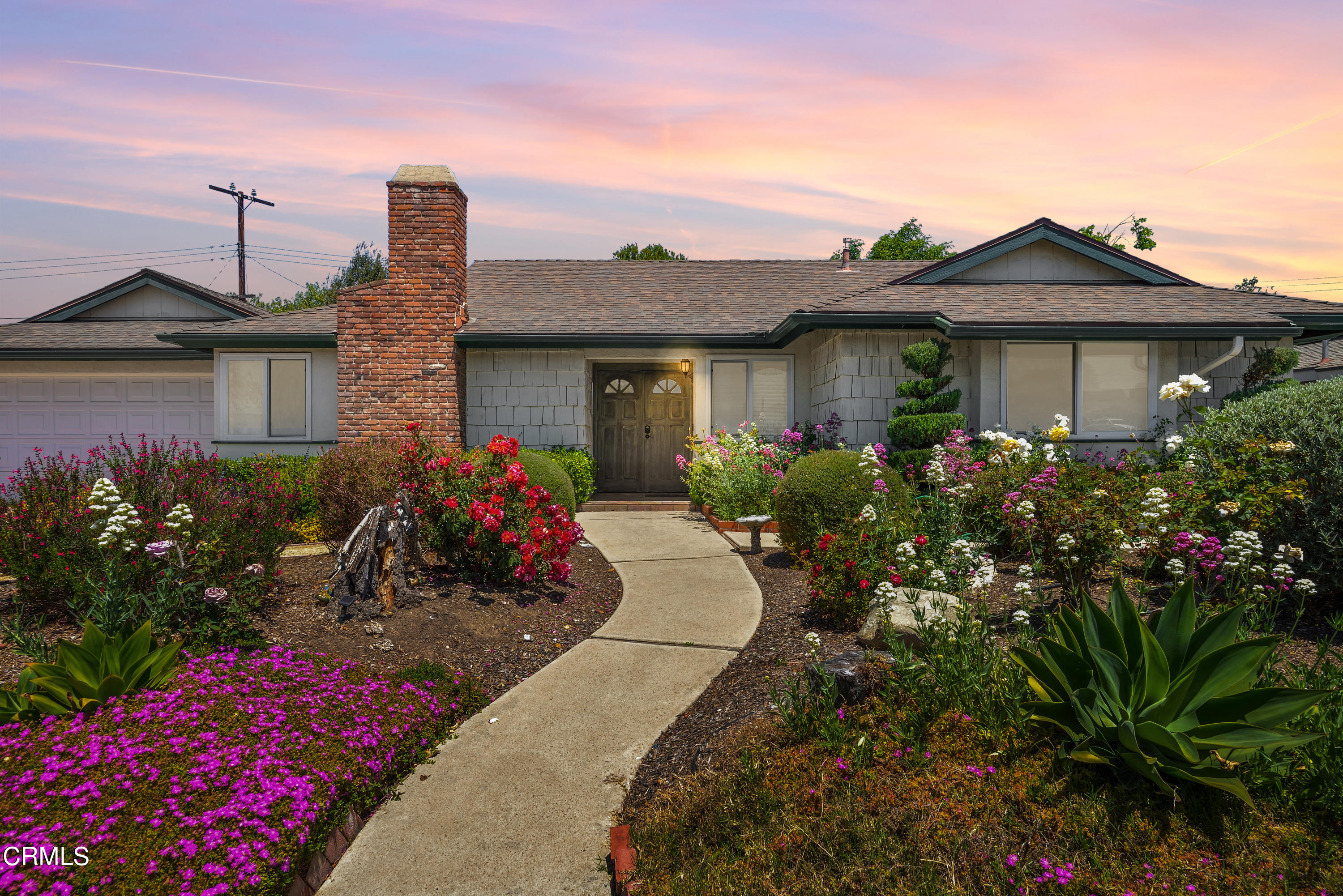 53 West Avenida De Las Flores Thousand Oaks, CA 91360 - Photo 2 of 36 Front View