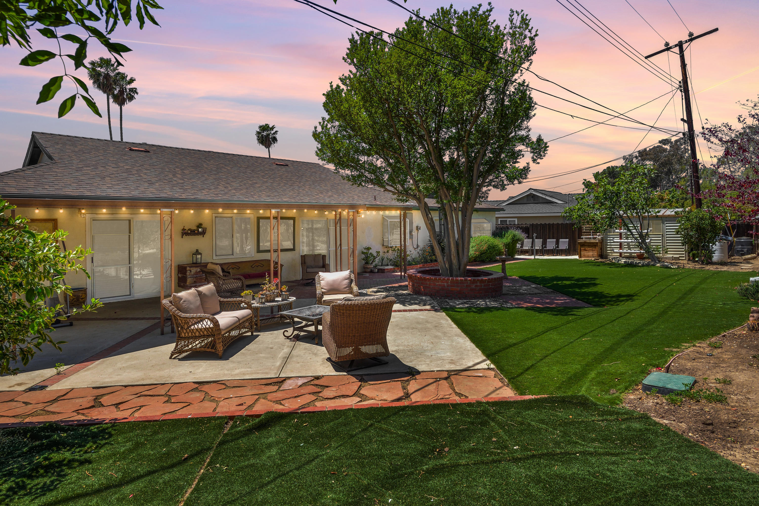 53 West Avenida De Las Flores Thousand Oaks, CA 91360 - Photo 3 of 36 Backyard Retreat
