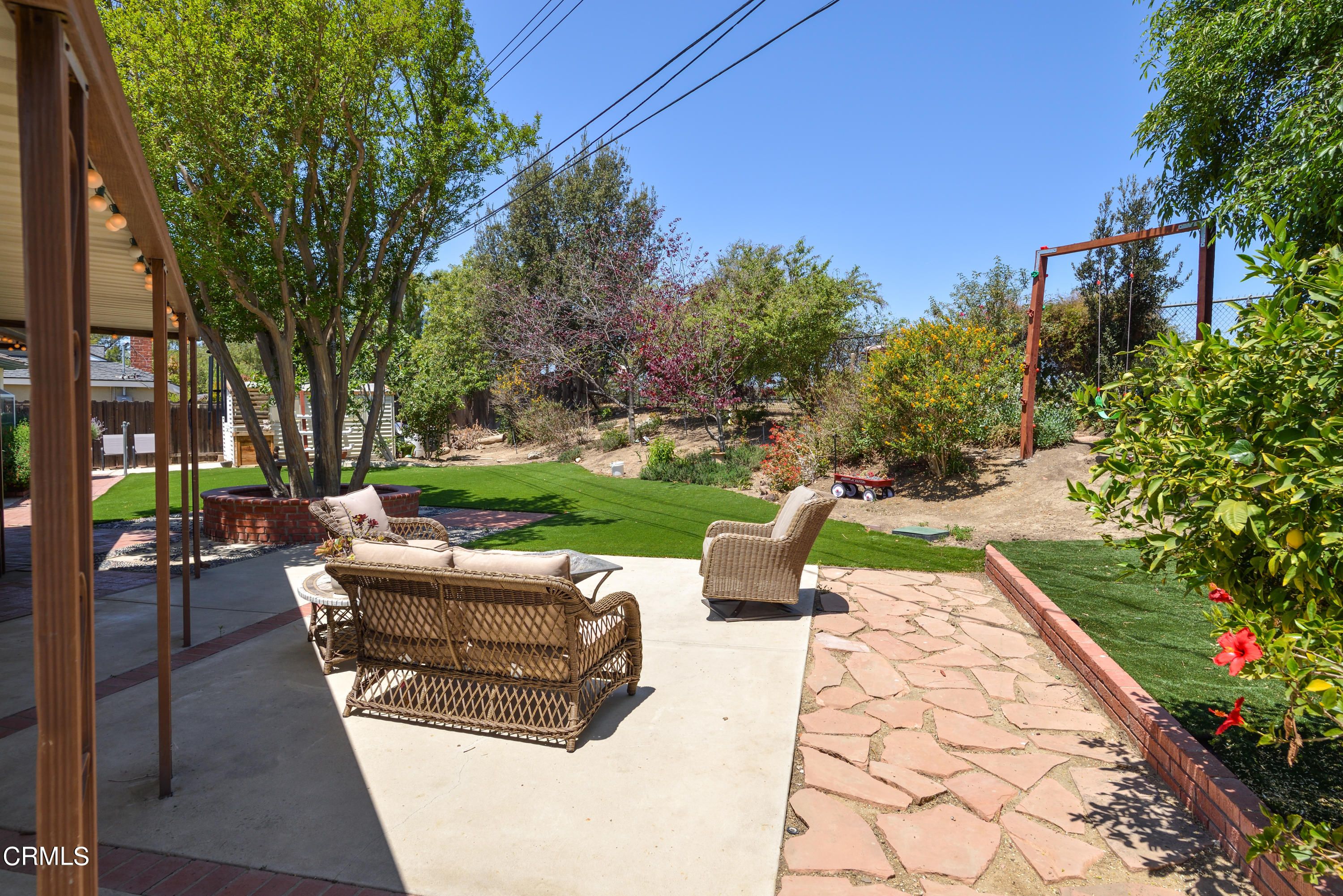 53 West Avenida De Las Flores Thousand Oaks, CA 91360 - Photo 28 of 36 BACKYARD