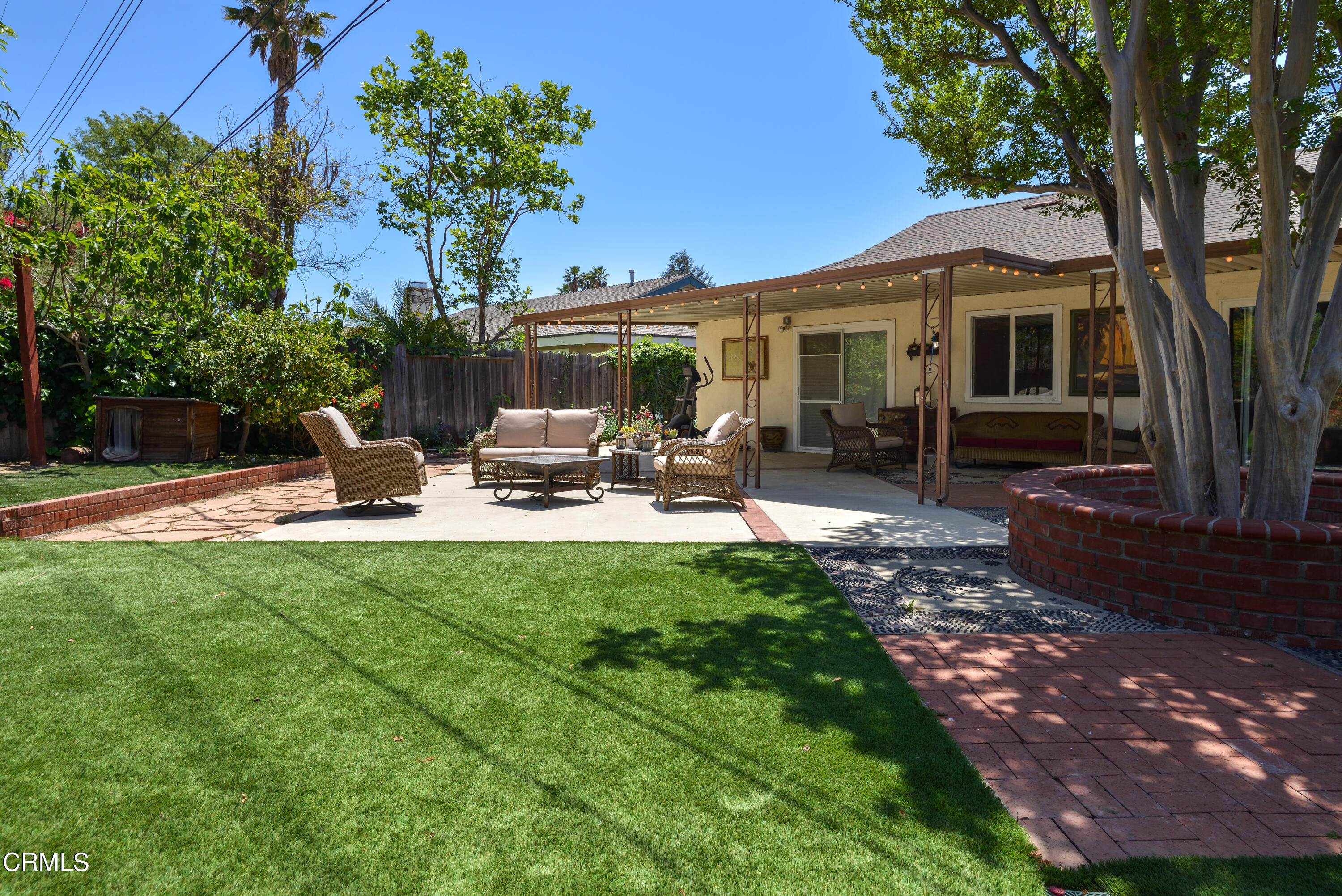 53 West Avenida De Las Flores Thousand Oaks, CA 91360 - Photo 30 of 36 BACKYARD