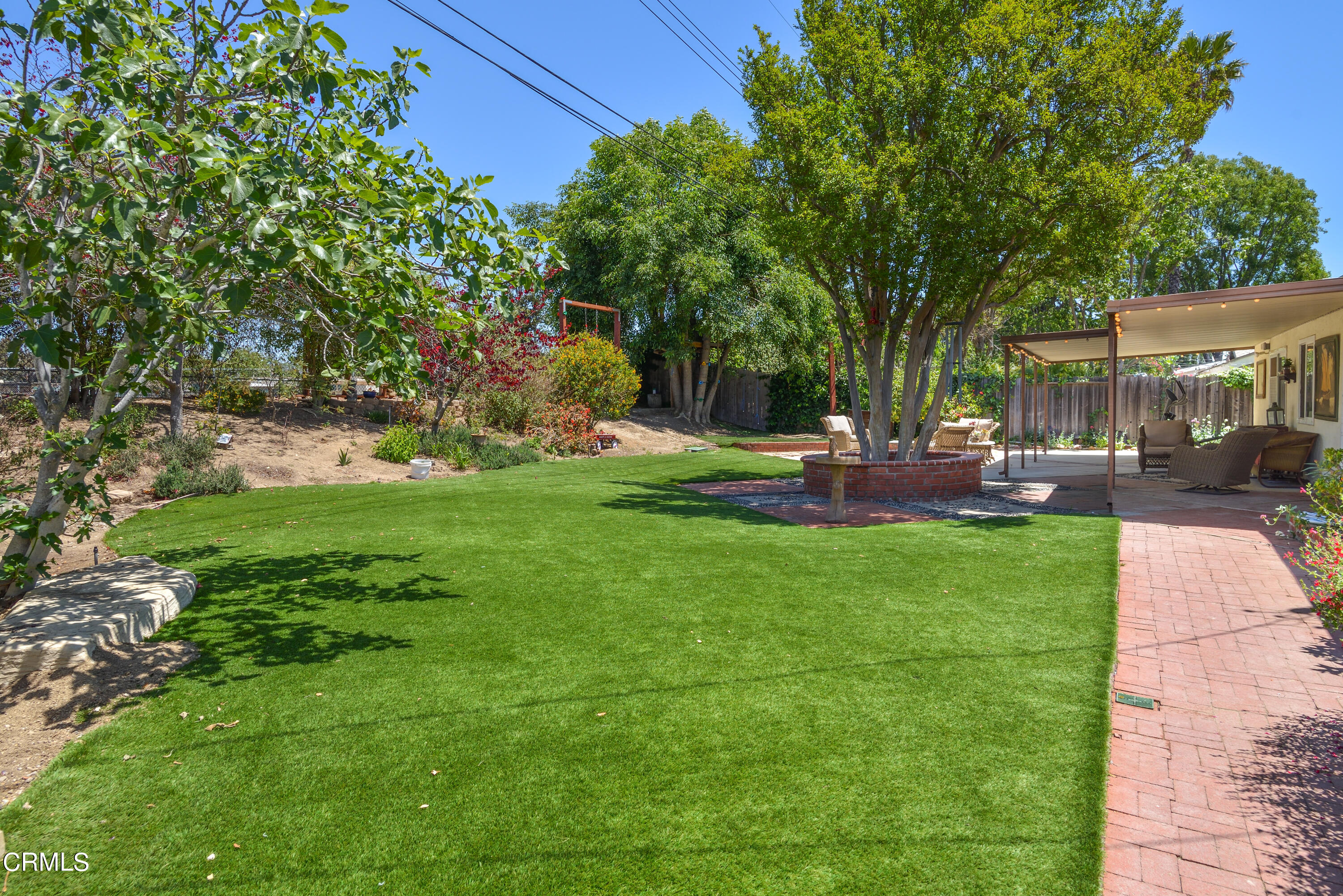 53 West Avenida De Las Flores Thousand Oaks, CA 91360 - Photo 31 of 36 BACKYARD
