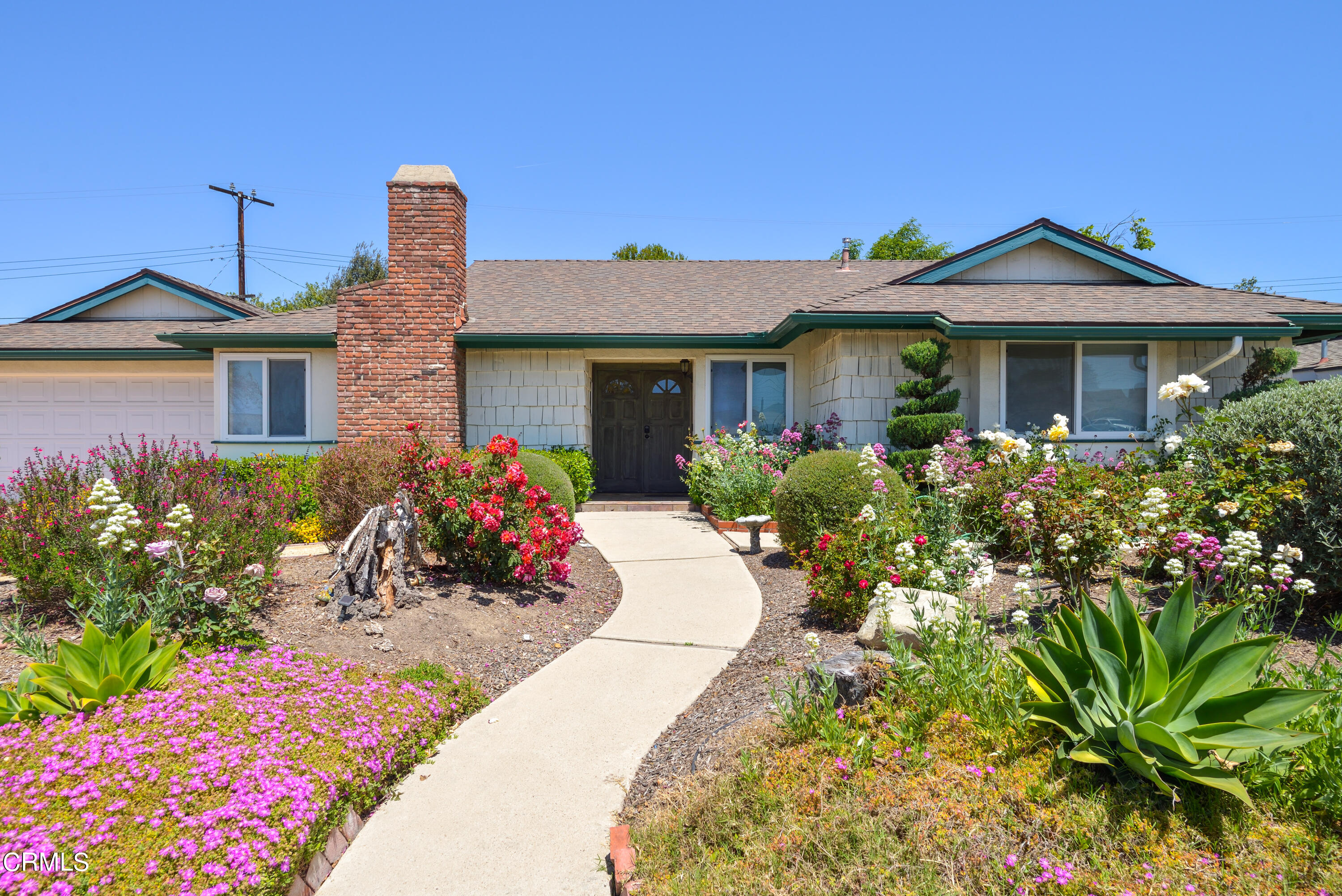 53 West Avenida De Las Flores Thousand Oaks, CA 91360 - Photo 35 of 36 FRONT VIEW