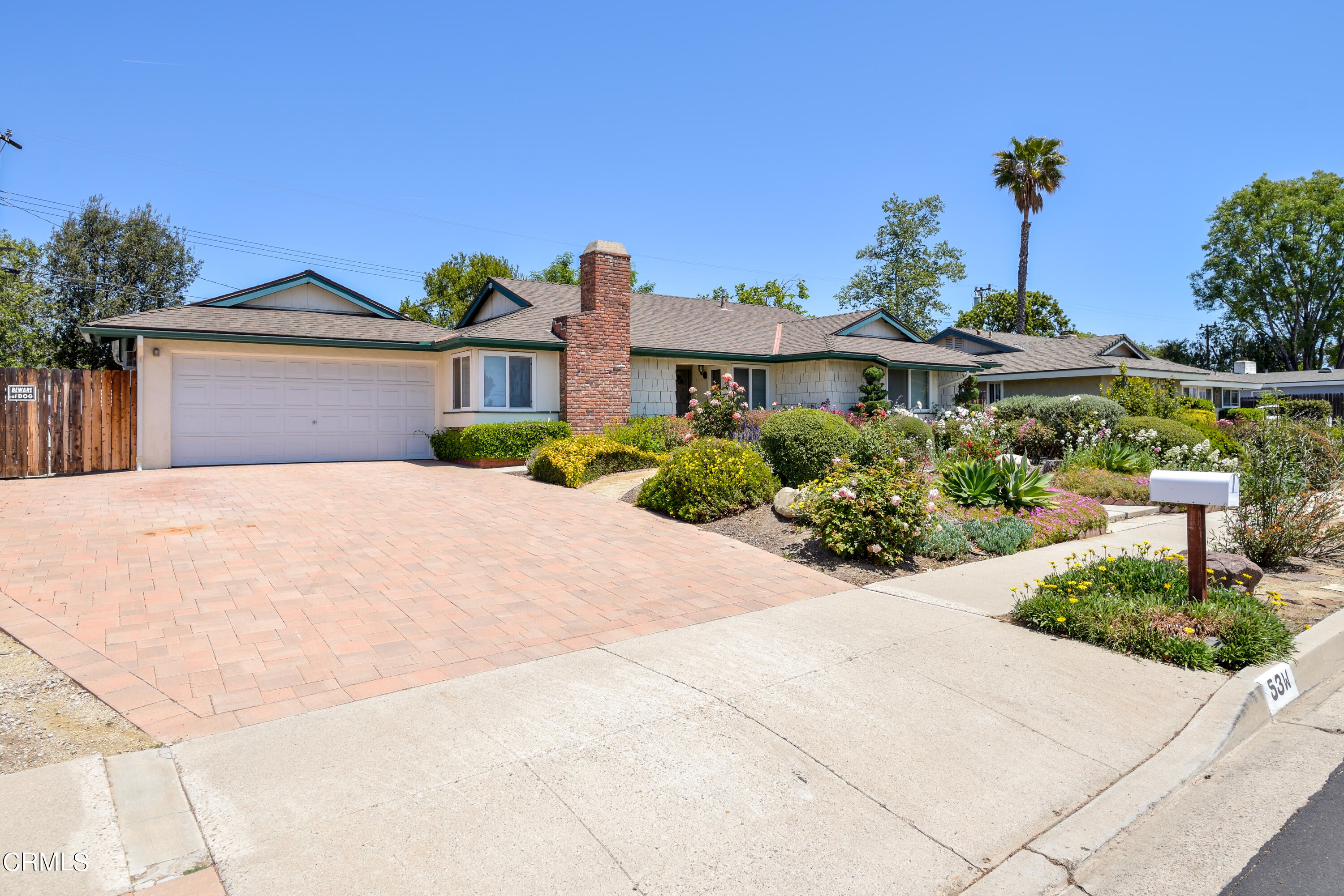 53 West Avenida De Las Flores Thousand Oaks, CA 91360 - Photo 36 of 36 FRONT VIEW