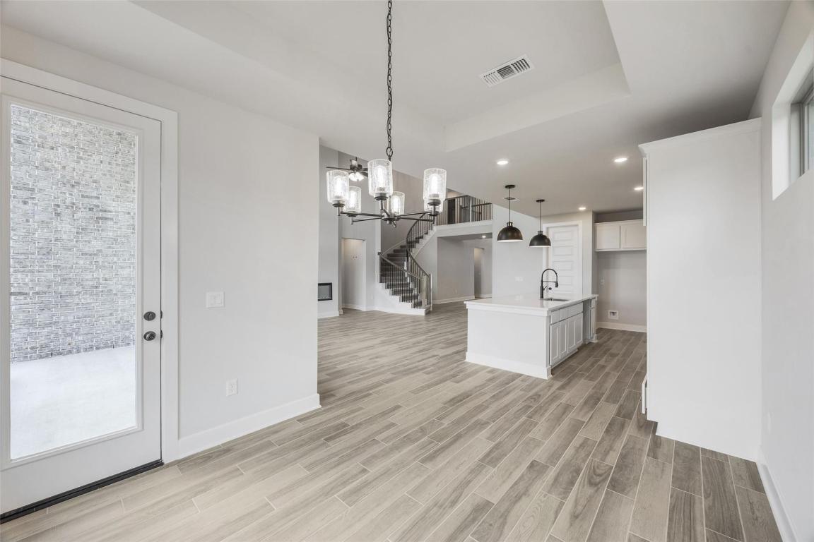 1512 Rodeo Ridge Drive Georgetown, TX 78628 - Photo 11 of 37 Representational Photo. Home is under construction. Selections and colors may vary in actual property.