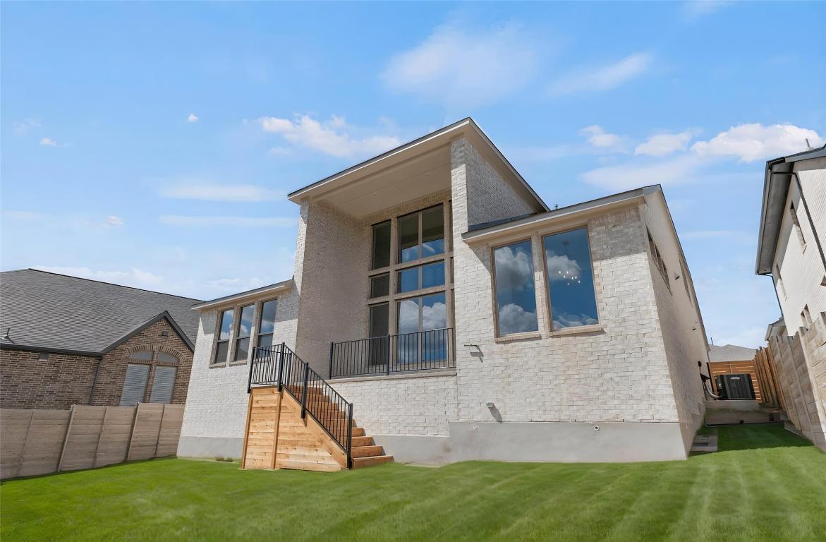 1512 Rodeo Ridge Drive Georgetown, TX 78628 - Photo 32 of 37 Representational Photo. Home is under construction. Selections and colors may vary in actual property.