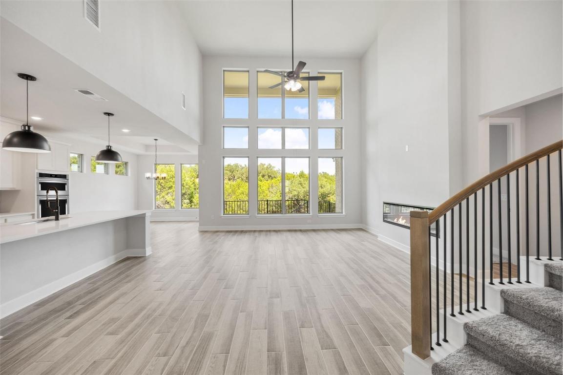 1512 Rodeo Ridge Drive Georgetown, TX 78628 - Photo 4 of 37 Representational Photo. Home is under construction. Selections and colors may vary in actual property.