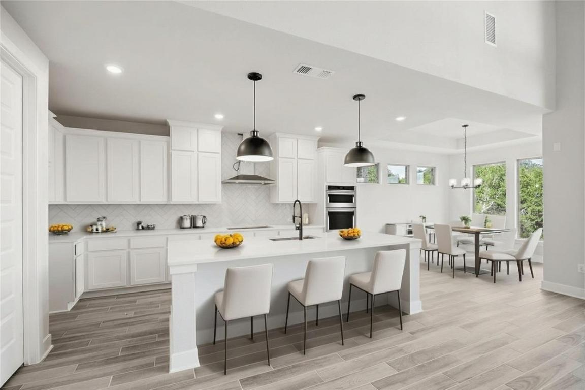 1512 Rodeo Ridge Drive Georgetown, TX 78628 - Photo 8 of 37 Representational Photo. Home is under construction. Selections and colors may vary in actual property.