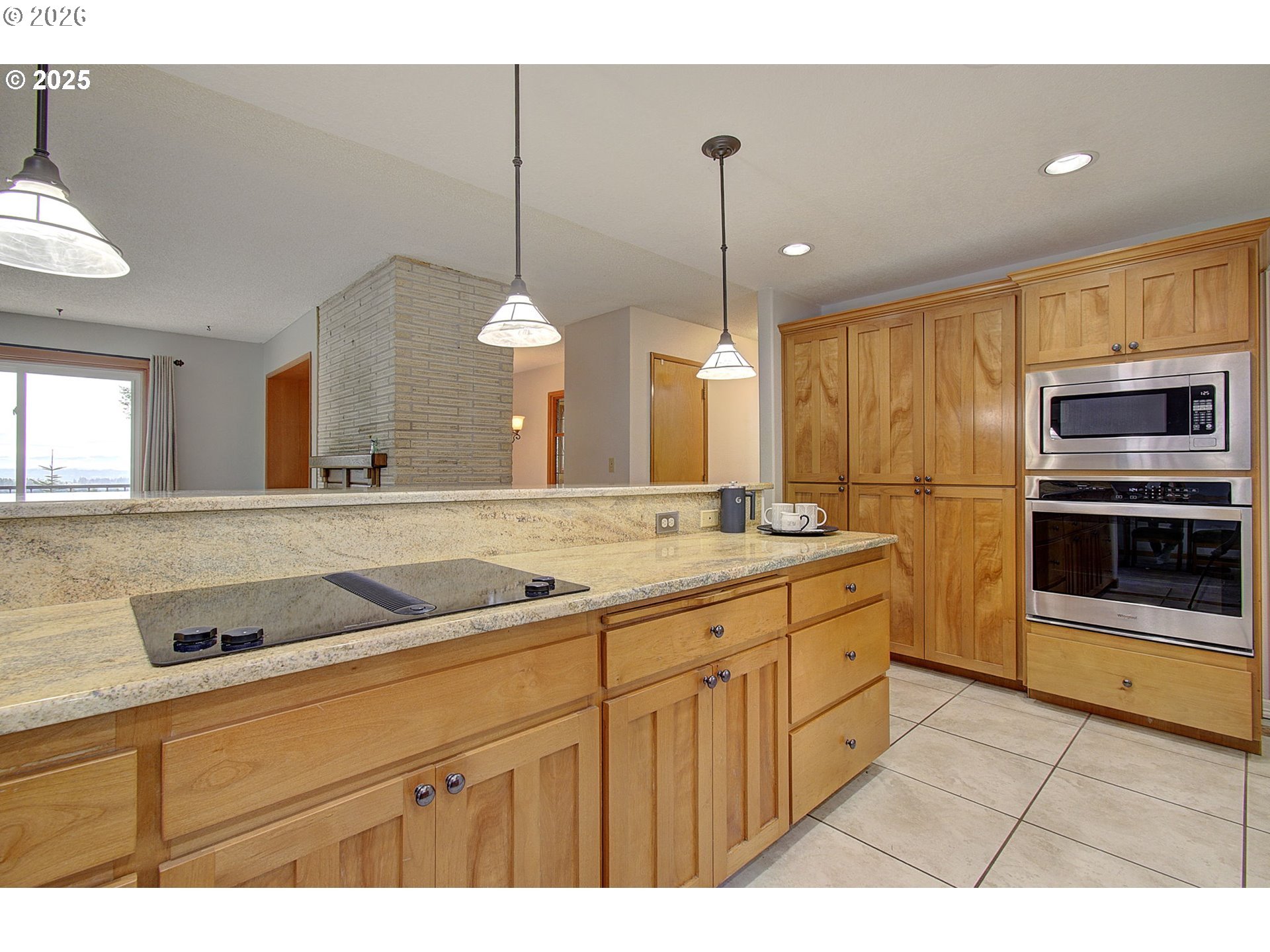 32320 Northeast Ammeter Road Washougal, WA 98671 - Photo 5 of 26 Kitchen/Family Room