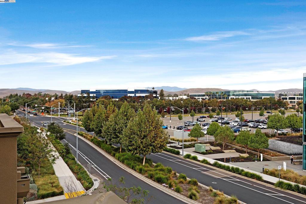 5422-5422 Arnold Road Dublin, CA 94568 - Photo 21 of 35 View from Master Bedroom Balcony