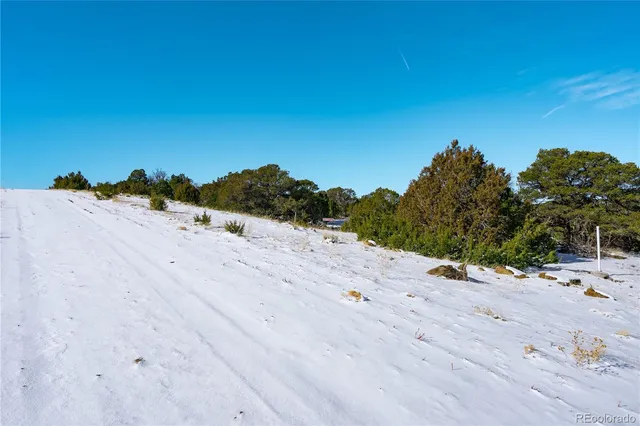 $8,400 | Lot 817 Huajatolla Boulevard, Walsenburg, CO 81089