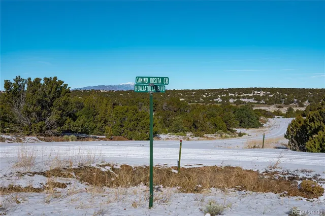 $8,400 | Lot 817 Huajatolla Boulevard, Walsenburg, CO 81089