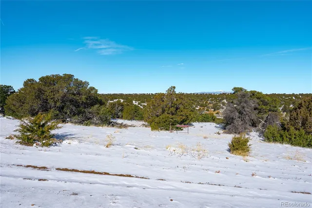 $8,400 | Lot 817 Huajatolla Boulevard, Walsenburg, CO 81089