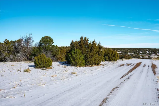 $8,400 | Lot 817 Huajatolla Boulevard, Walsenburg, CO 81089