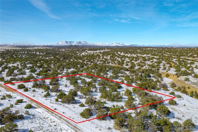 $8,400 | Lot 817 Huajatolla Boulevard, Walsenburg, CO 81089