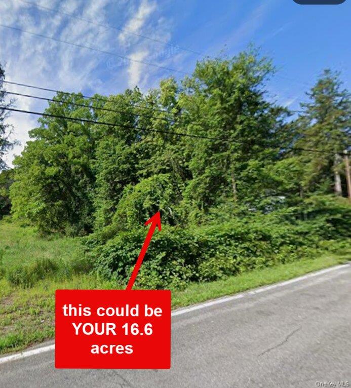 0 Primrose Hill Road Rhinebeck, NY 12572 - Photo 4 of 18 a sign that is sitting on a wooden wall