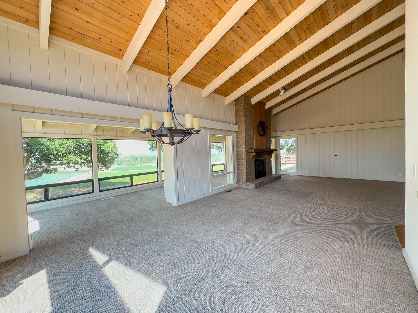 14170 Reservation Road Salinas, CA 93908 - Photo 12 of 22 a view of a room with wooden walls