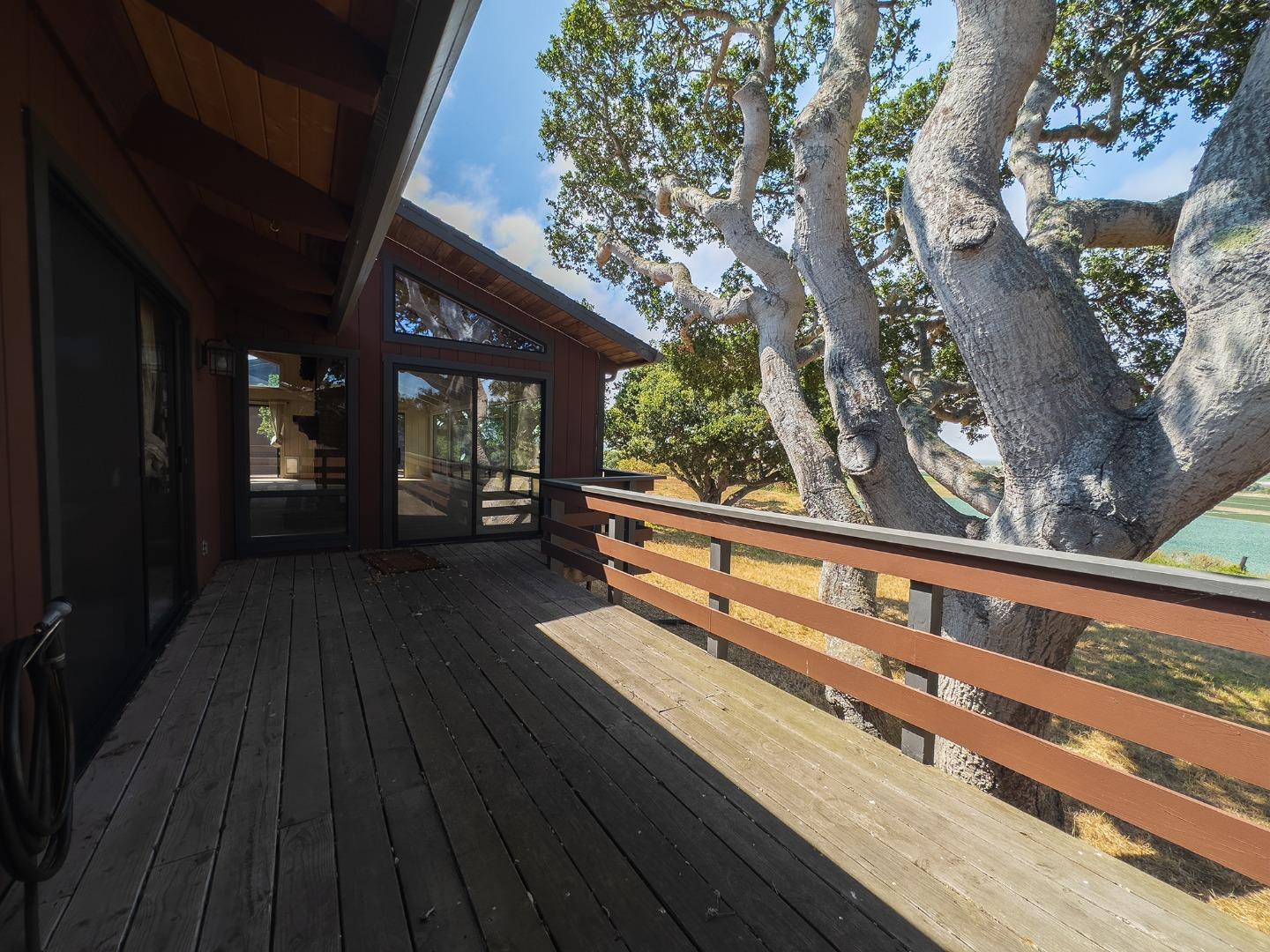 14170 Reservation Road Salinas, CA 93908 - Photo 17 of 22 a view of balcony with wooden floor