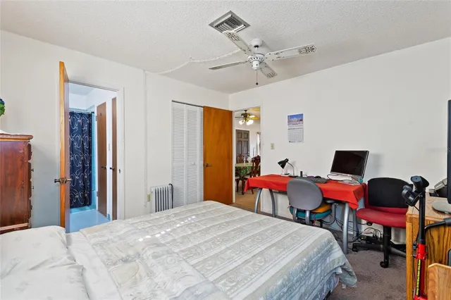 a view of a lake from a balcony