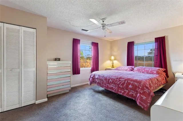 a view of an outdoor space and a lake view