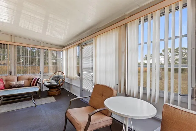 a view of ocean with sunset