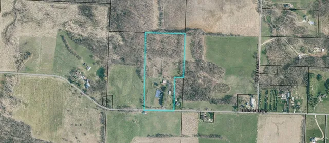 $939,900 | 5563 West Spring Creek Road, Three Oaks, MI 49128