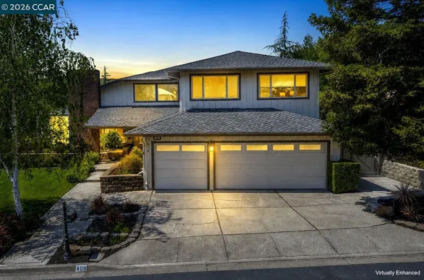 $1,899,000 | 608 Serramonte Court, Danville, CA 94526
