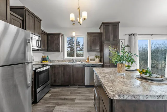 $345,000 | 770 South Rush Creek Lane, Rush City, MN 55069