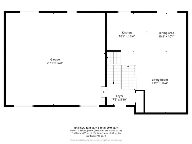$345,000 | 770 South Rush Creek Lane, Rush City, MN 55069