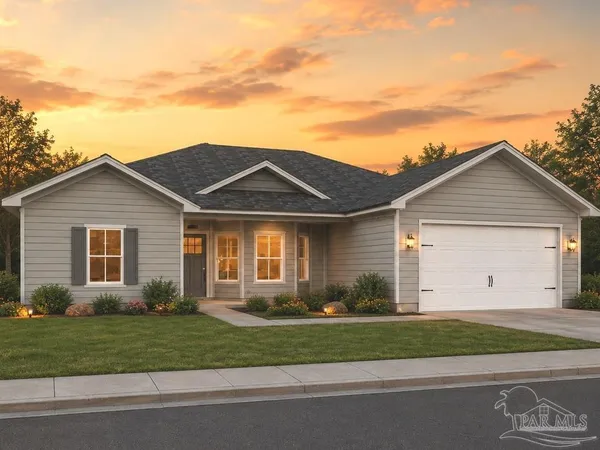 $308,400 | 8180 Delta Drive, Milton, FL 32583
