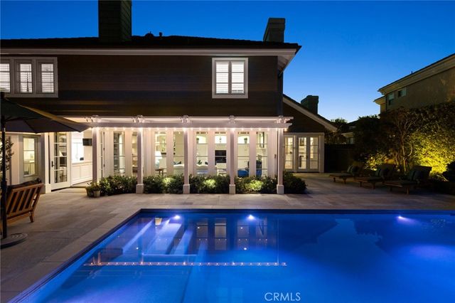 $6,200,000 | 9 Rockingham Drive, Newport Beach, CA 92660