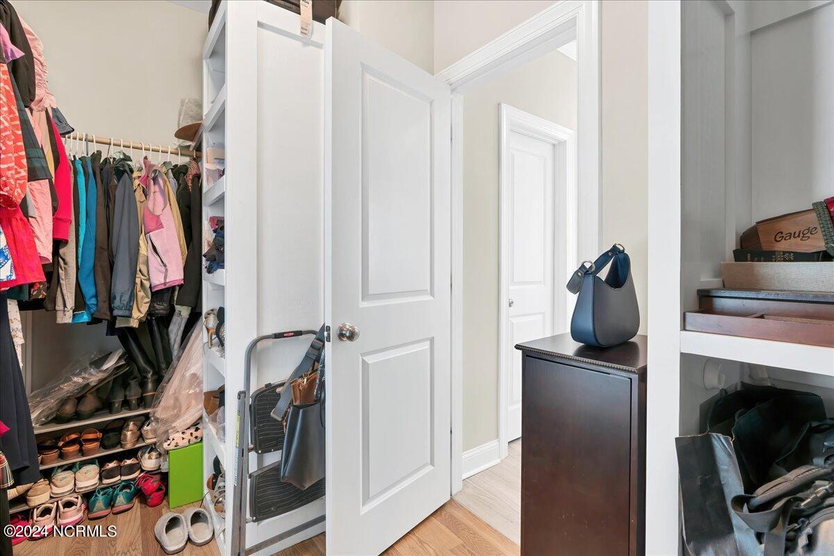 575 Pee Dee Road Southern Pines, NC 28387 - Photo 43 of 82 Primary Closet (1)