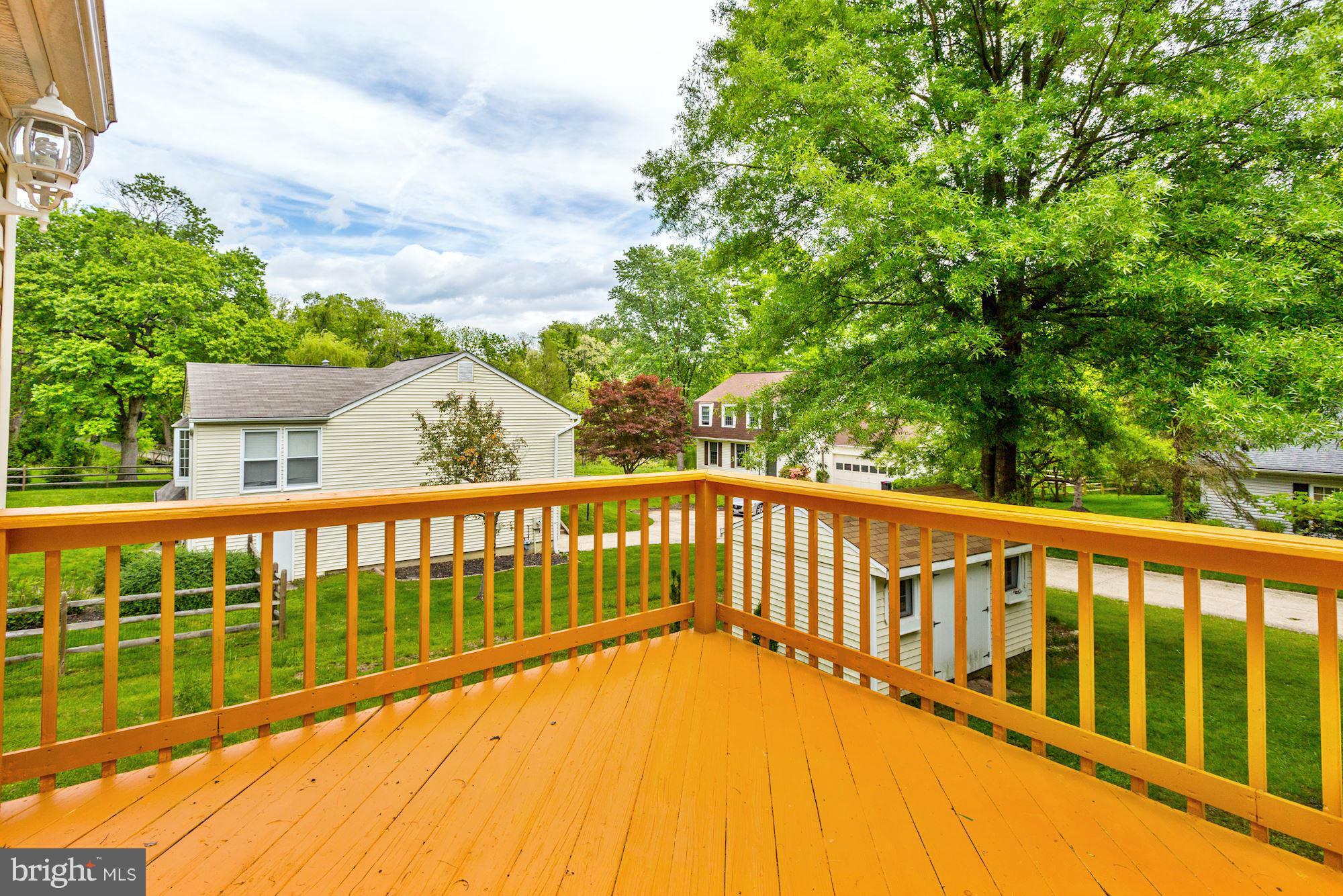 6149 Waiting Spring Columbia, MD 21045 - Photo 24 of 30 Exterior (Rear)