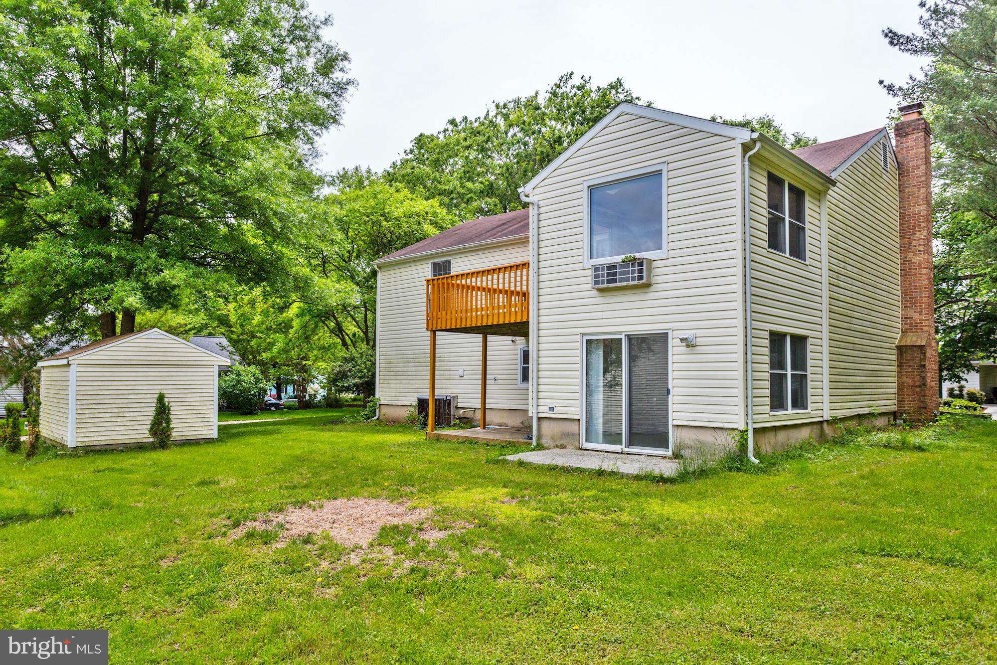6149 Waiting Spring Columbia, MD 21045 - Photo 29 of 30 Exterior (Rear)