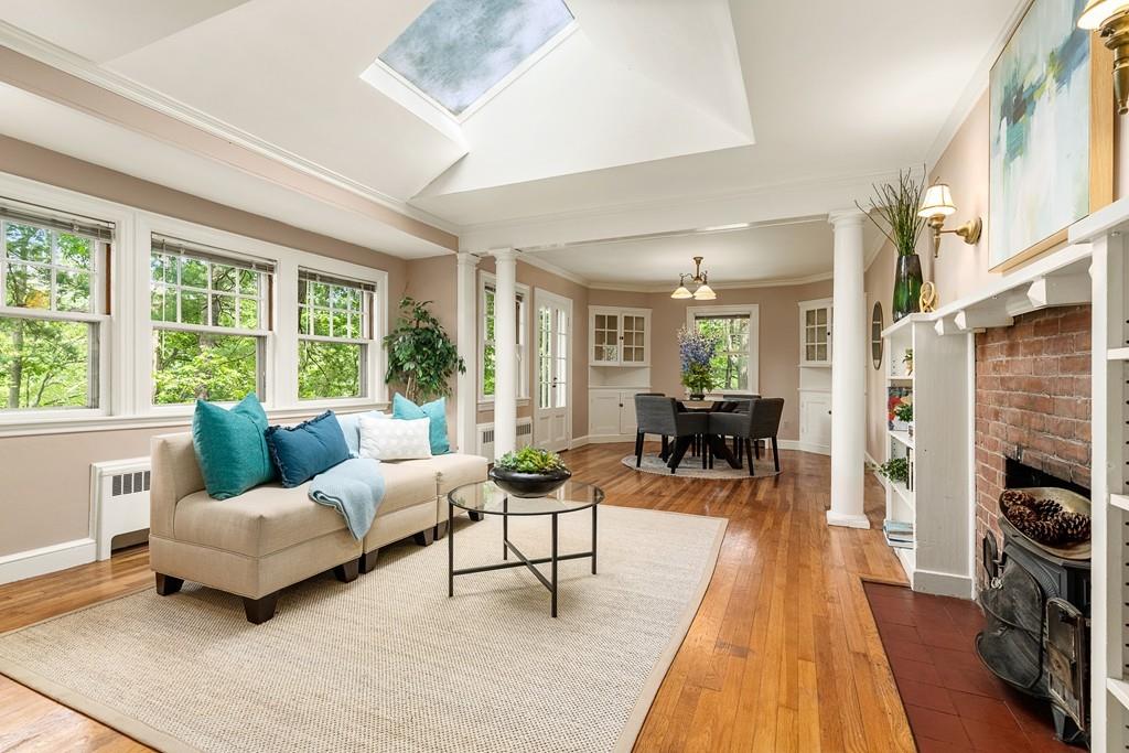 25 Duffield Road Newton, MA 02466 - Photo 5 of 23