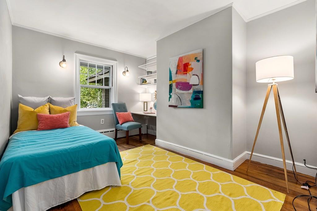 25 Duffield Road Newton, MA 02466 - Photo 10 of 23