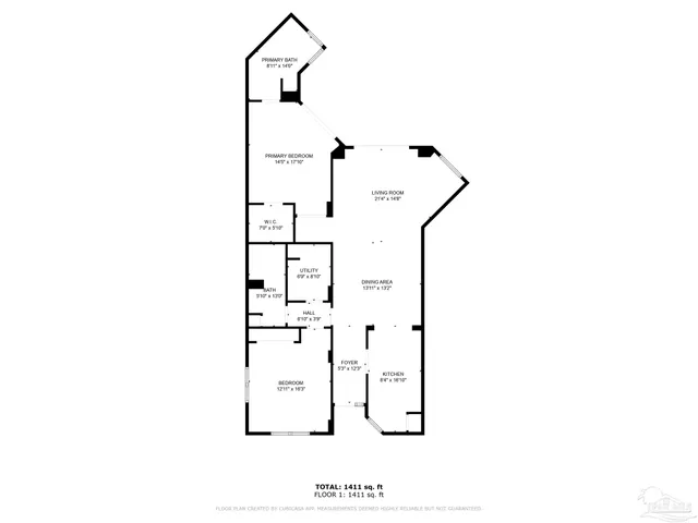 $775,000 | 8501 Gulf Boulevard, Unit 1E, Navarre, FL 32566