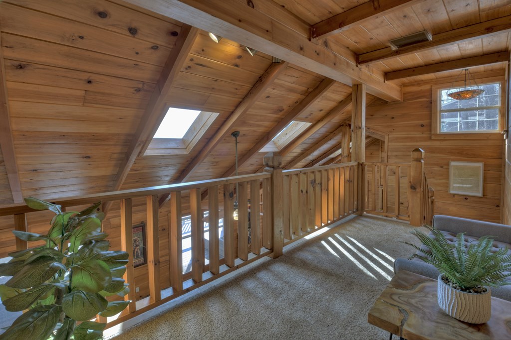 368 Walnut Ridge Ellijay, GA 30536 - Photo 27 of 41 a view of entryway