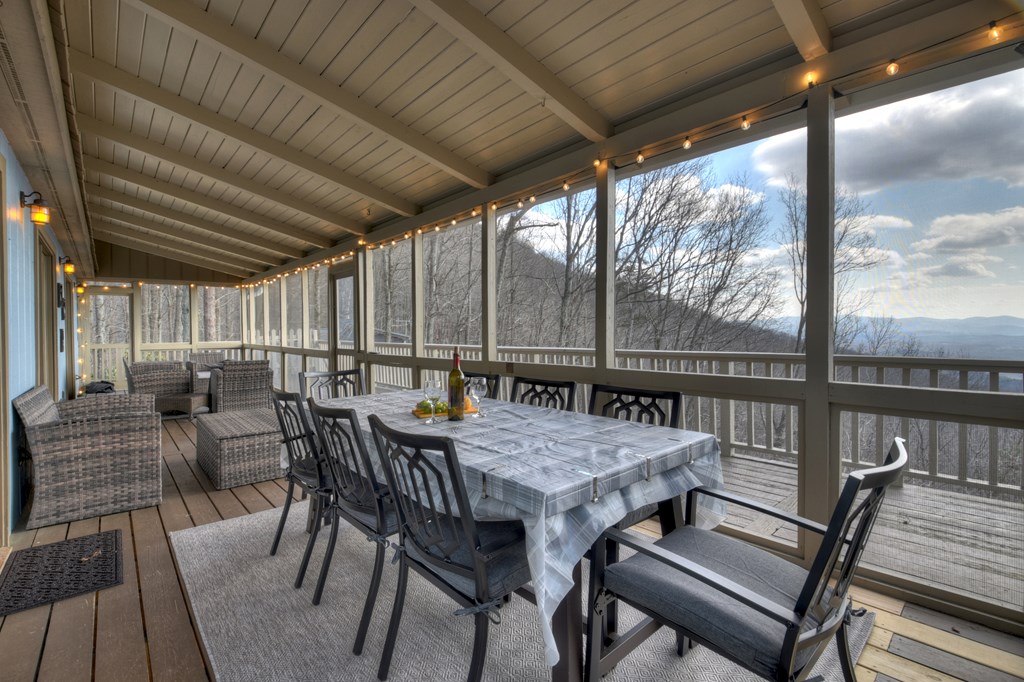 368 Walnut Ridge Ellijay, GA 30536 - Photo 5 of 41 an outdoor space with furniture